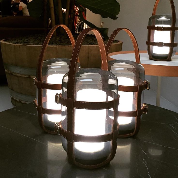 De Padova, Firefly lamp