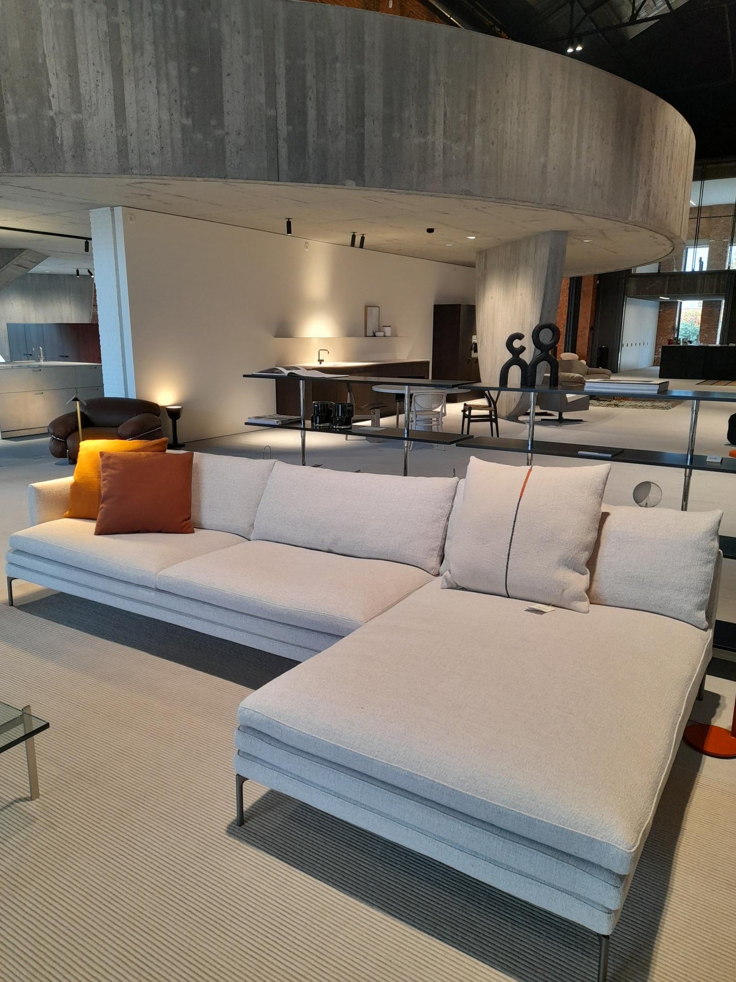 Zanotta, 1330 William loungeset