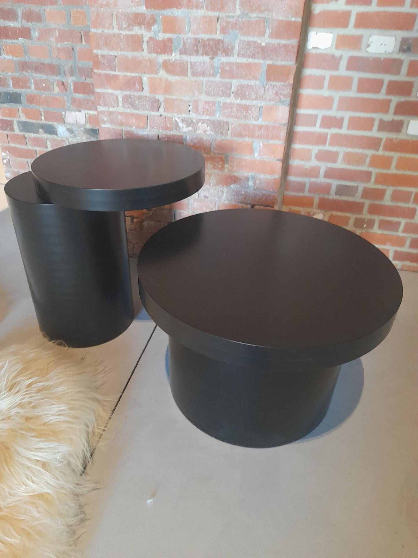 Tecta, K8A sidetable