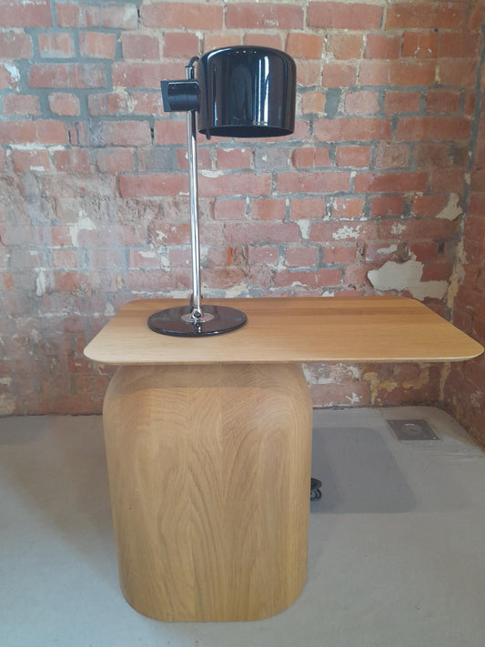 Nikari, April sidetable oak