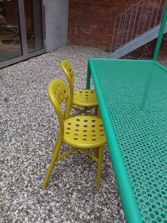 Magis, SD1000 Pipe chair