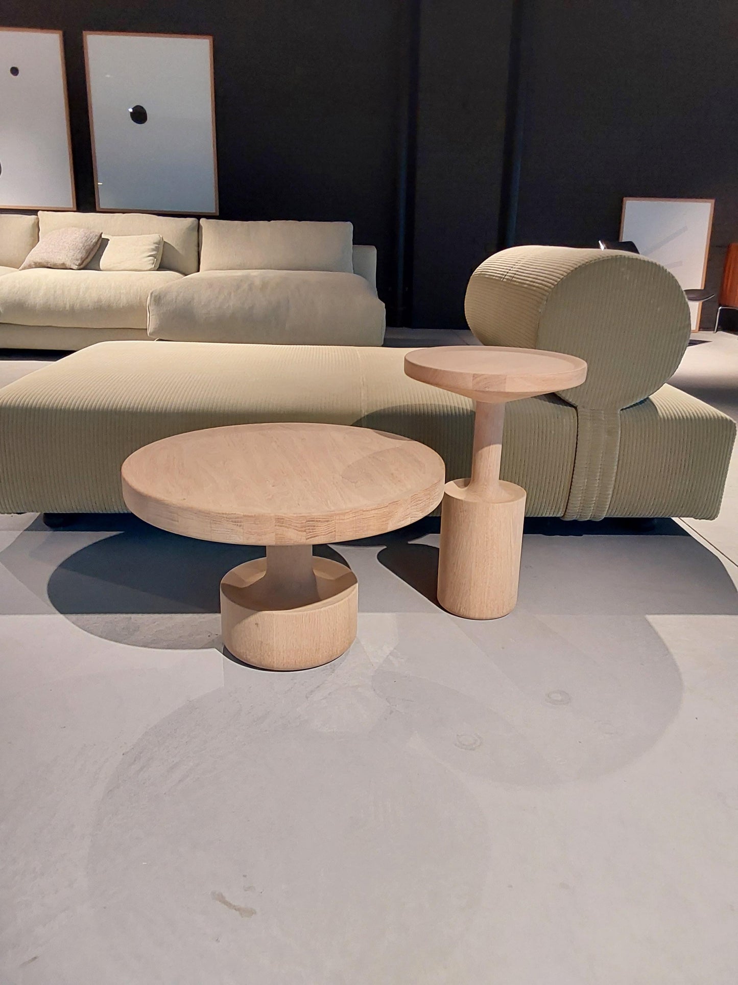 Linteloo, Kigi sidetable large