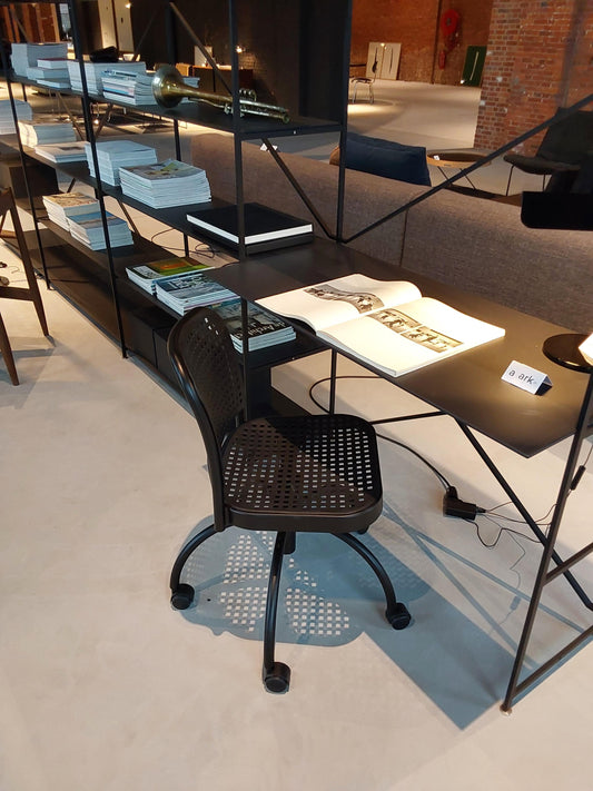 De Padova, Silver chair