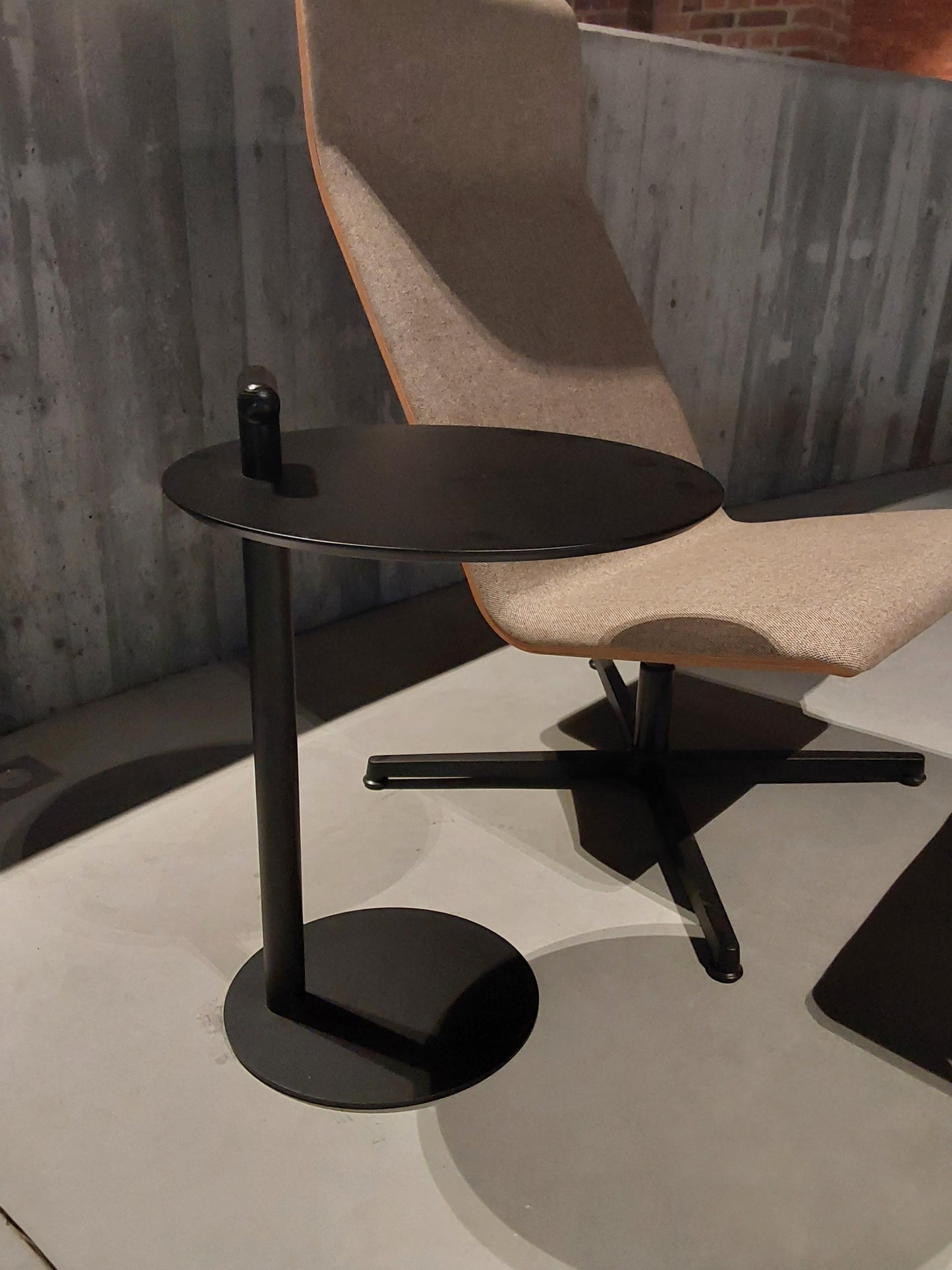 Bulo, Lucca sidetable