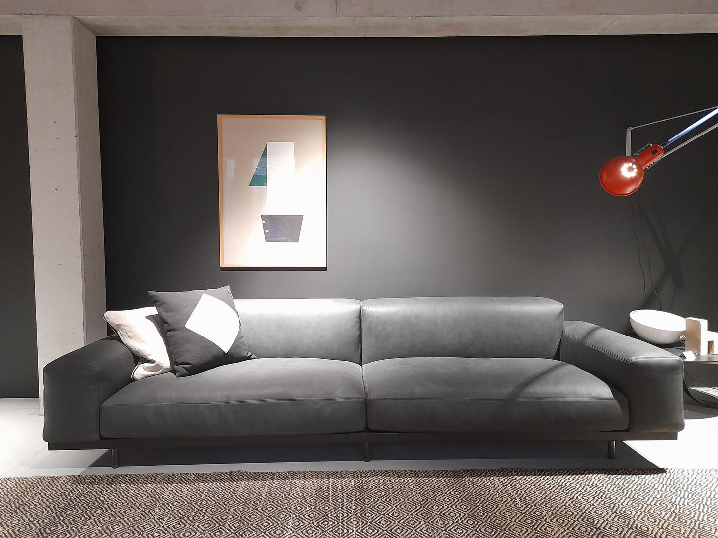 Arflex, Naviglio sofa