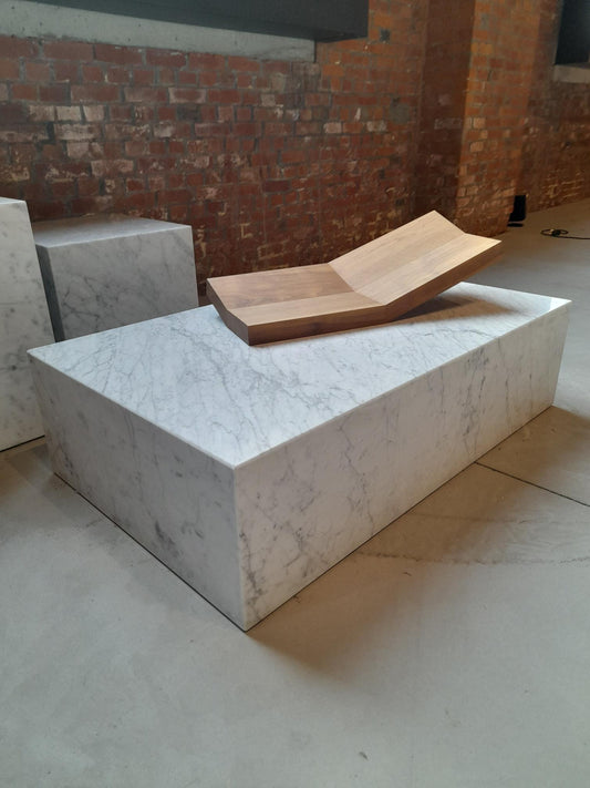 Audo, Plinth Low sidetable