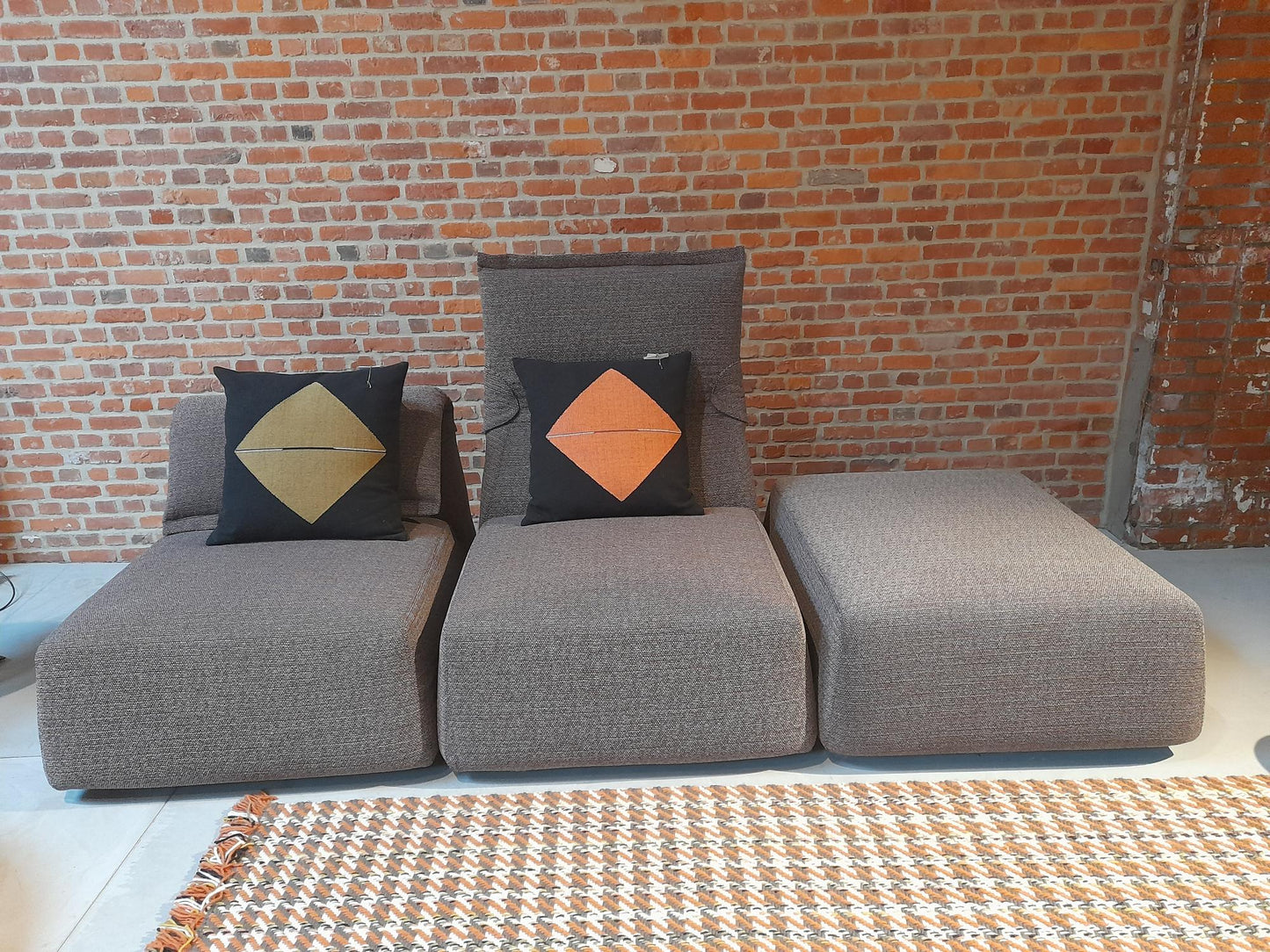 Moroso, Highlands loungeset