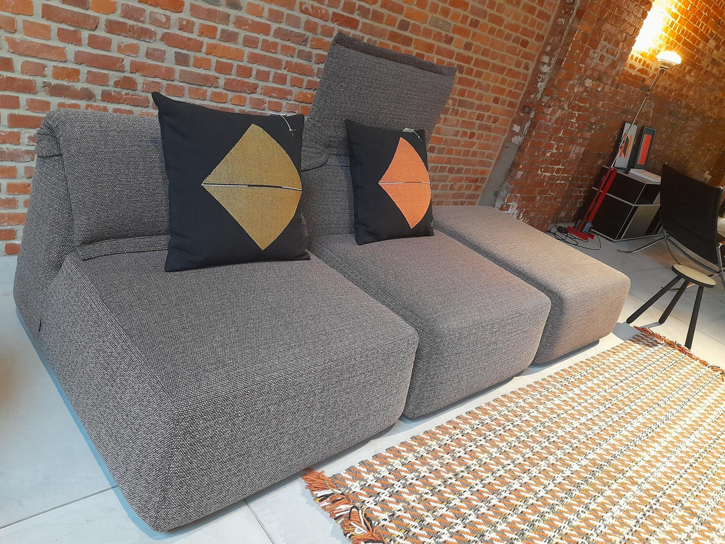 Moroso, Highlands loungeset