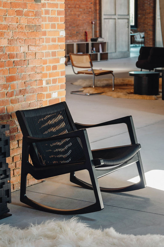 Classicon, Euvira, rocking chair