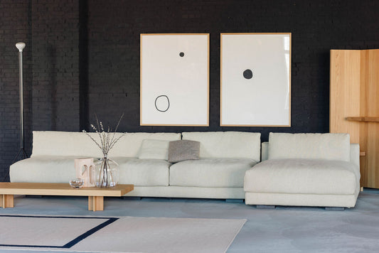 Moroso, NaNa sofa/lounge