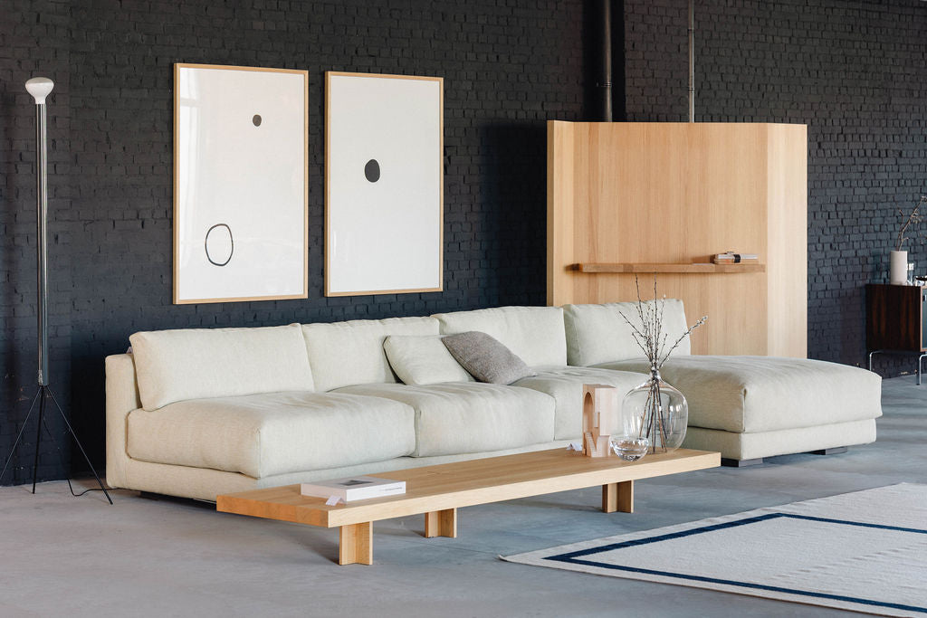 Moroso, NaNa sofa/lounge