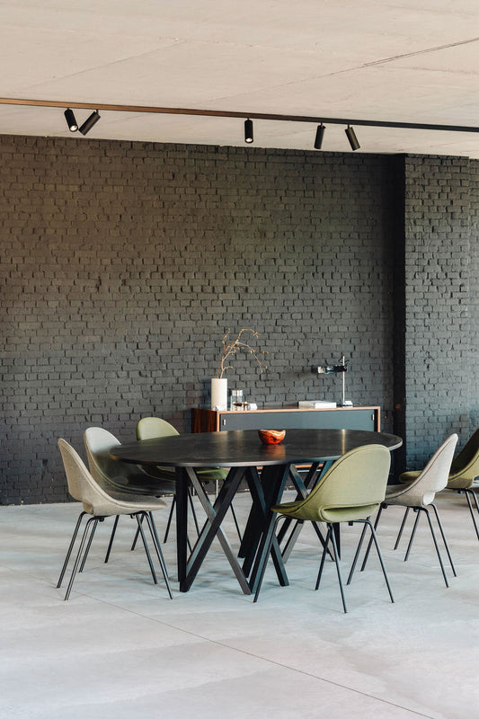 Bulo, SL58 chair, Peat