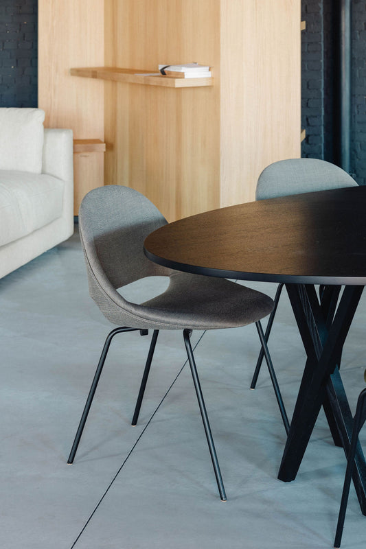 Bulo, SL58 chair, Peat