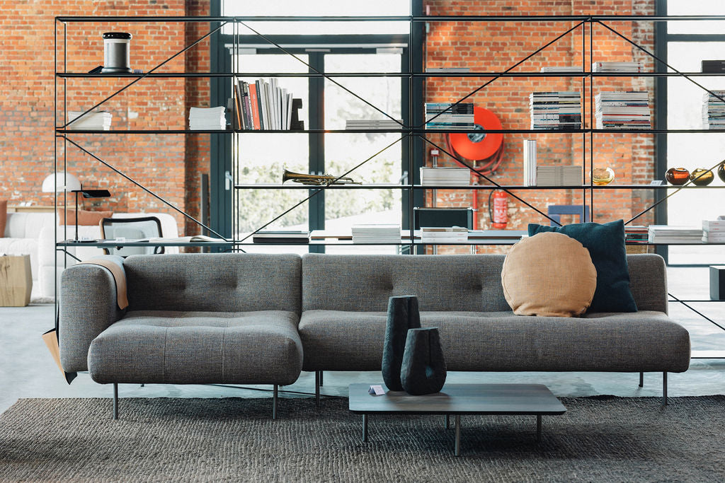 De Padova, Erei sofa/lounge
