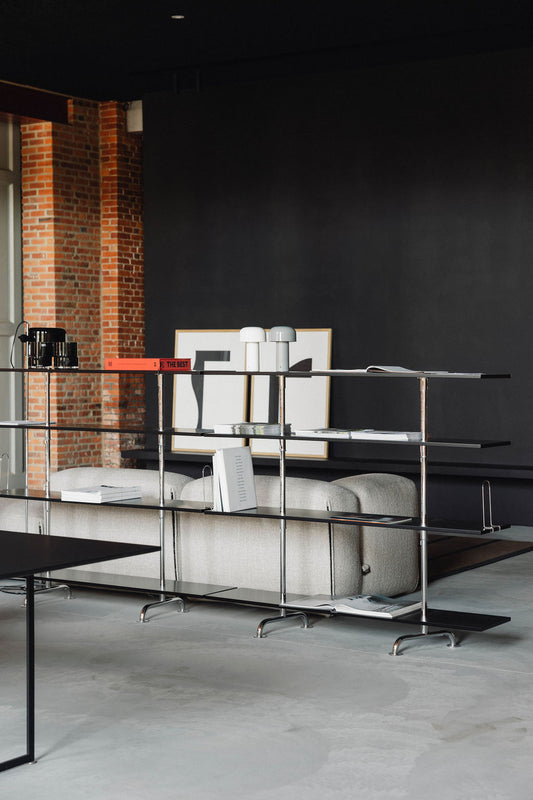 Tecta, S44 Book shelf