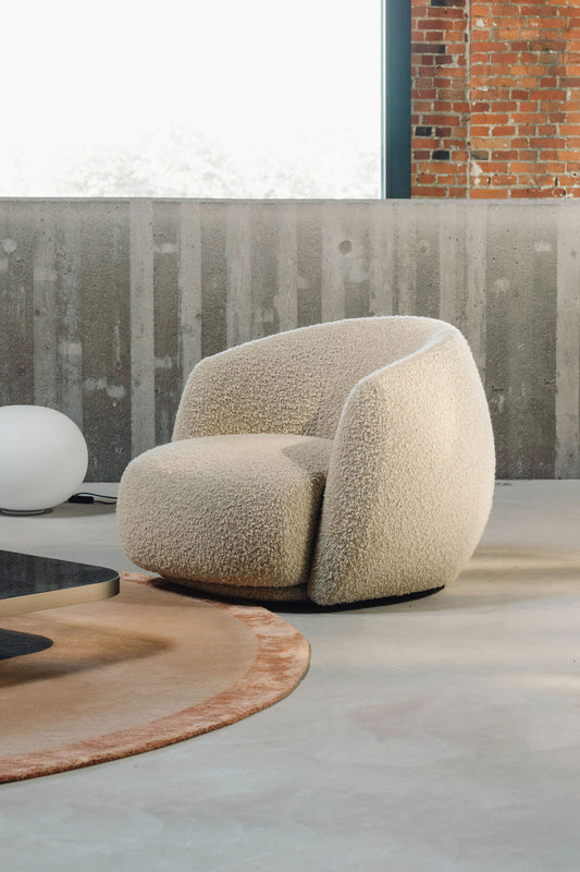 Moroso, Pacific armchair