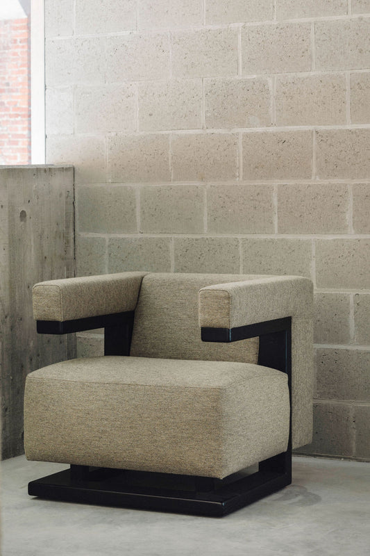 Tecta, F51 Gropius-armchair