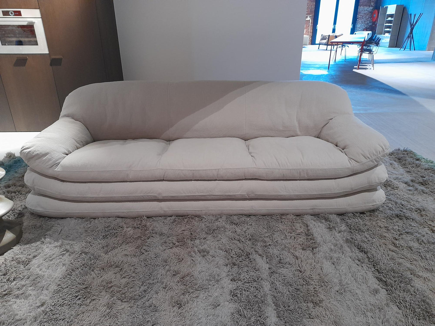 Tacchini, Solar sofa