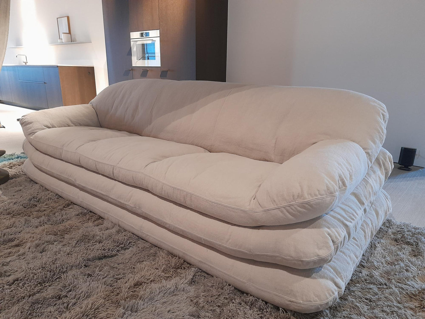 Tacchini, Solar sofa