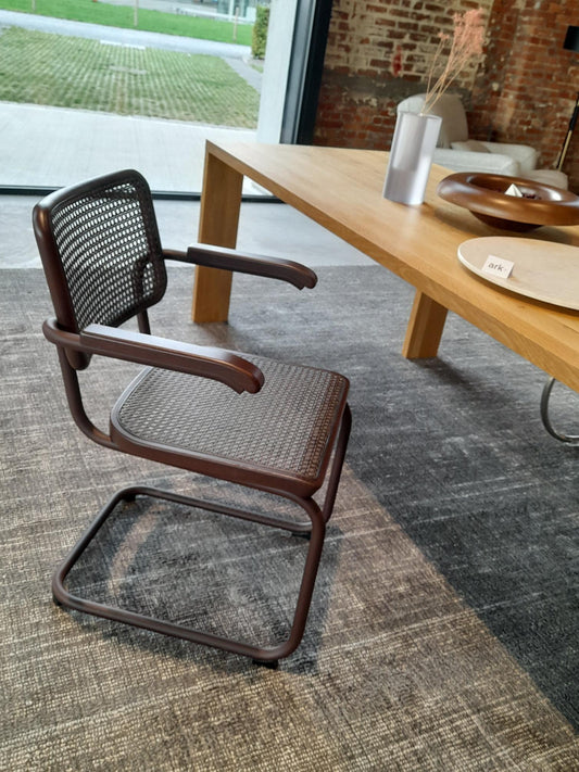 Thonet, S64 armchair