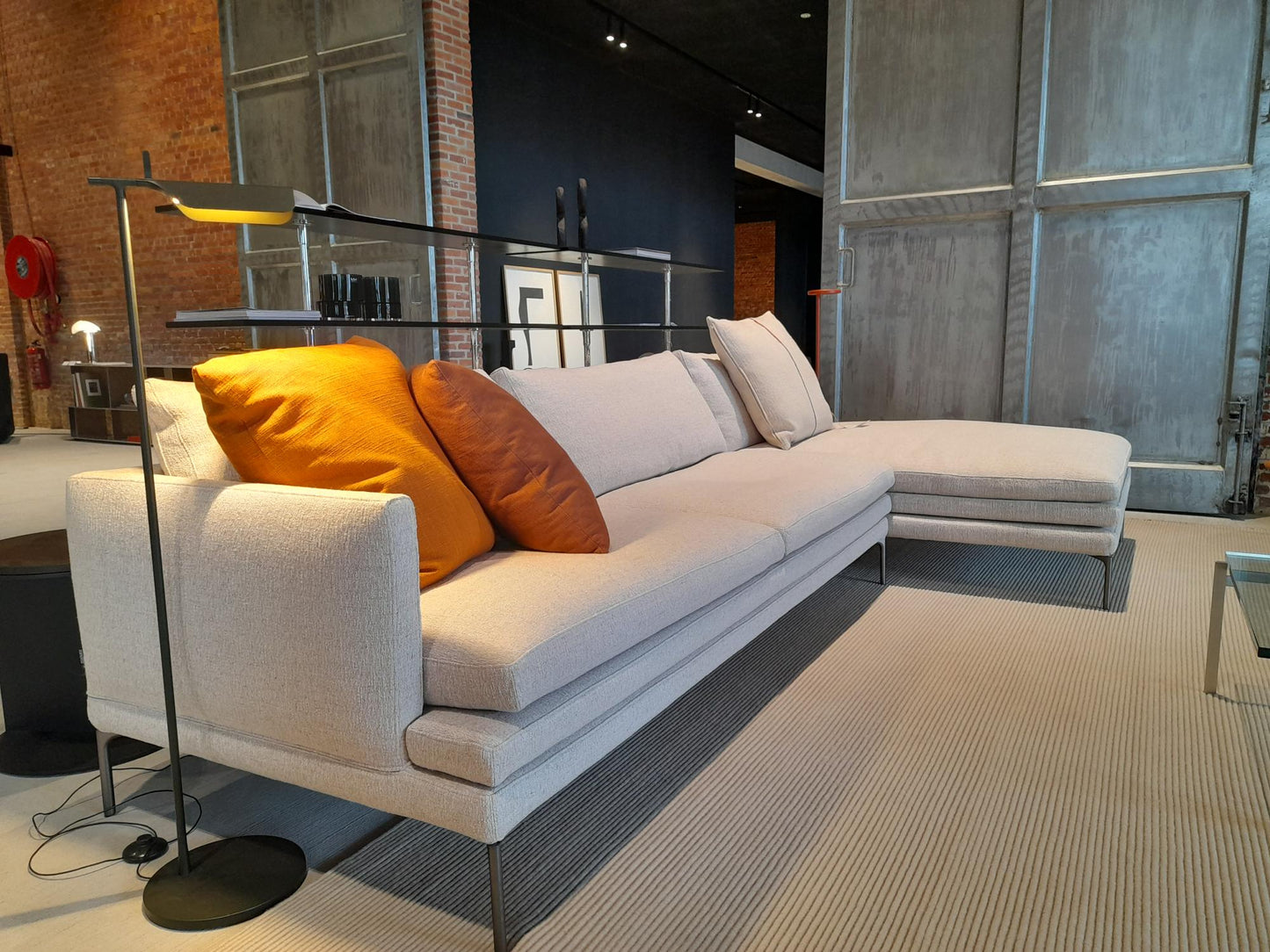 Zanotta, 1330 William loungeset